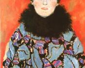 古斯塔夫 克林姆特 : Portrait of Johanna Staude